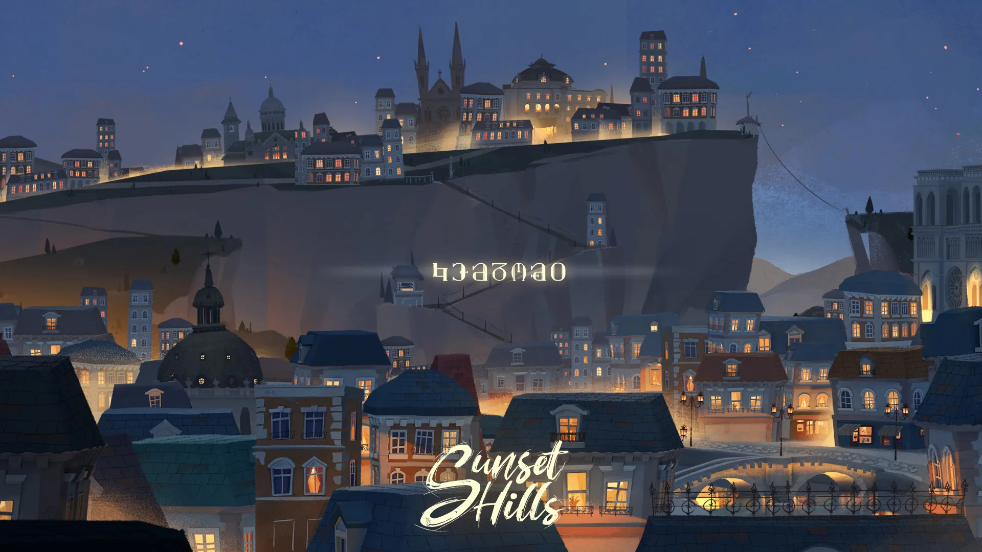 Sunset Hills Full PC Game Download