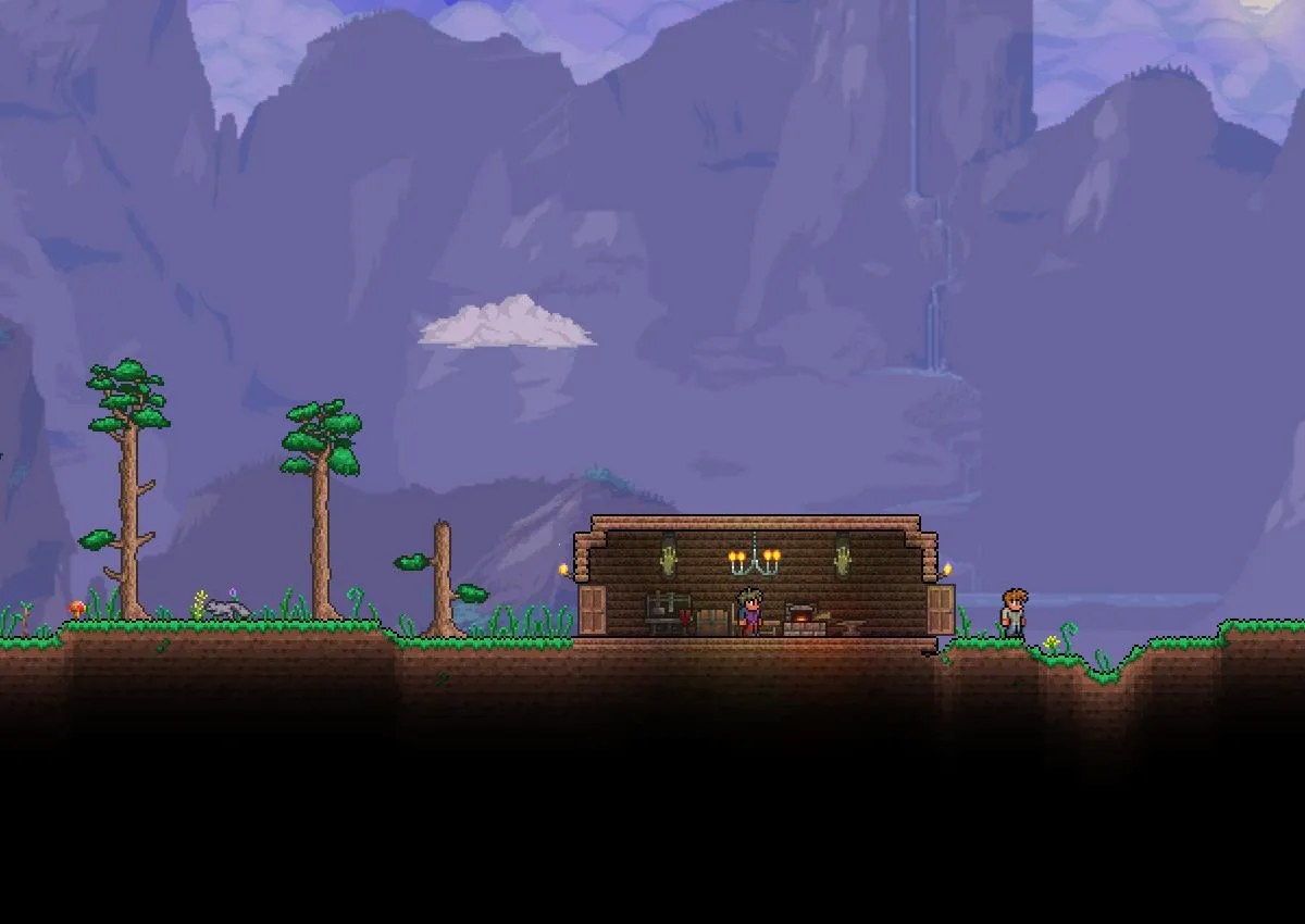 Terraria Full PC Game Download
