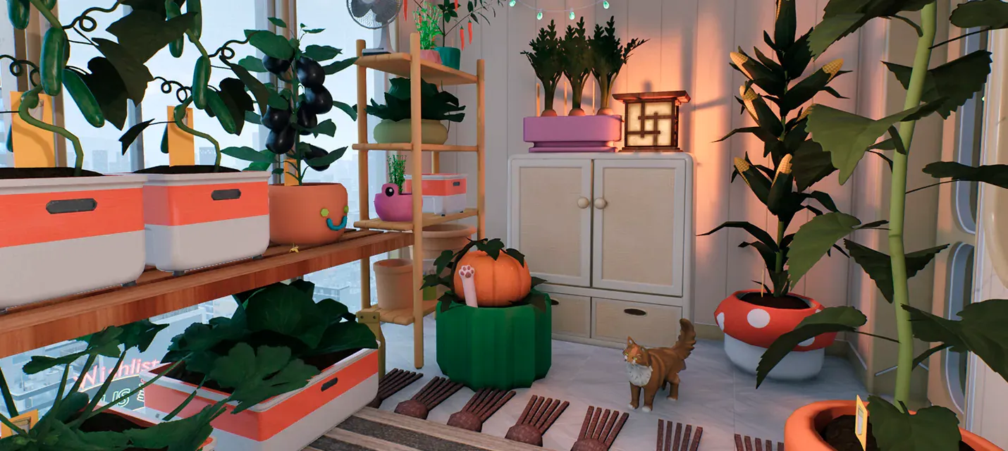 Tiny Eden Full PC Game Download