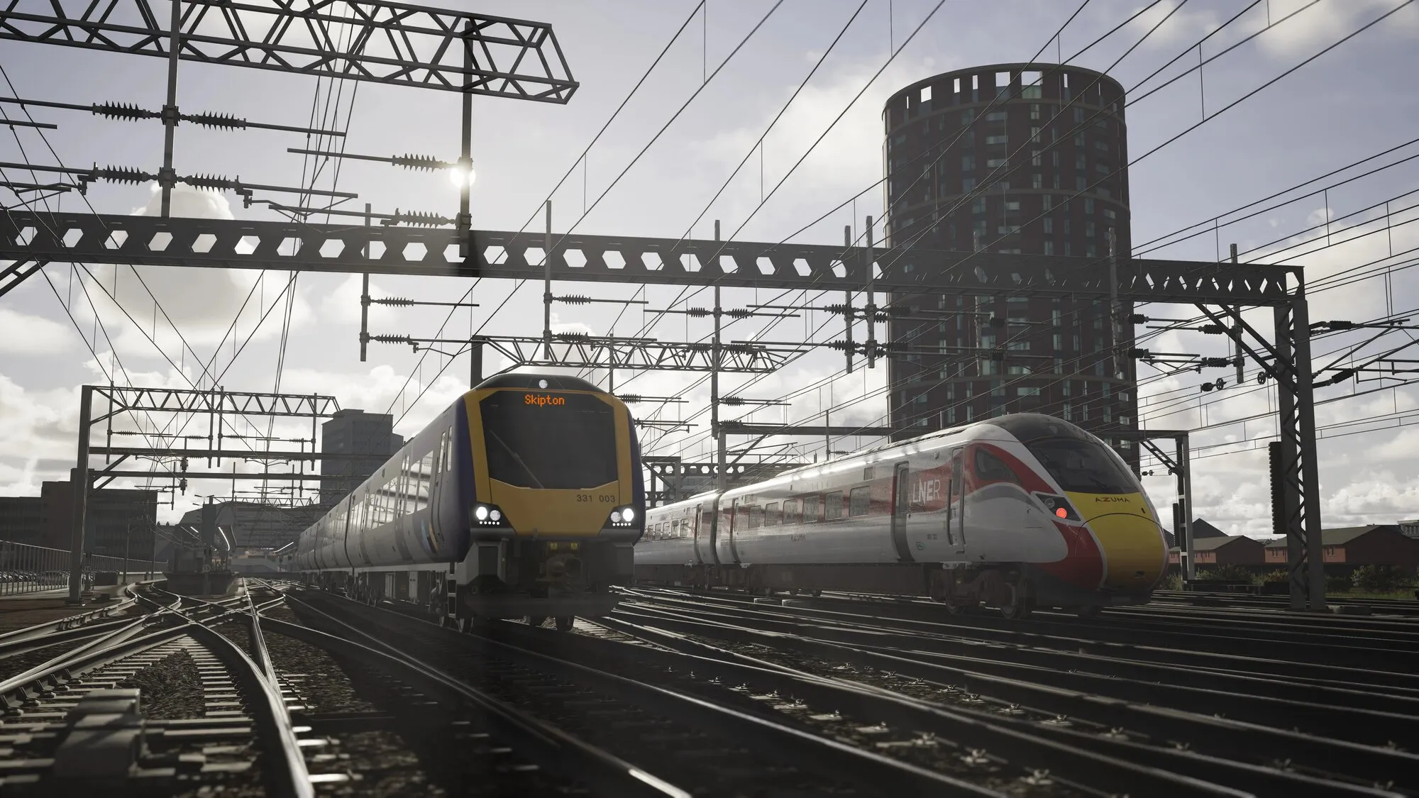 Train Sim World 7 Full PC Game Download