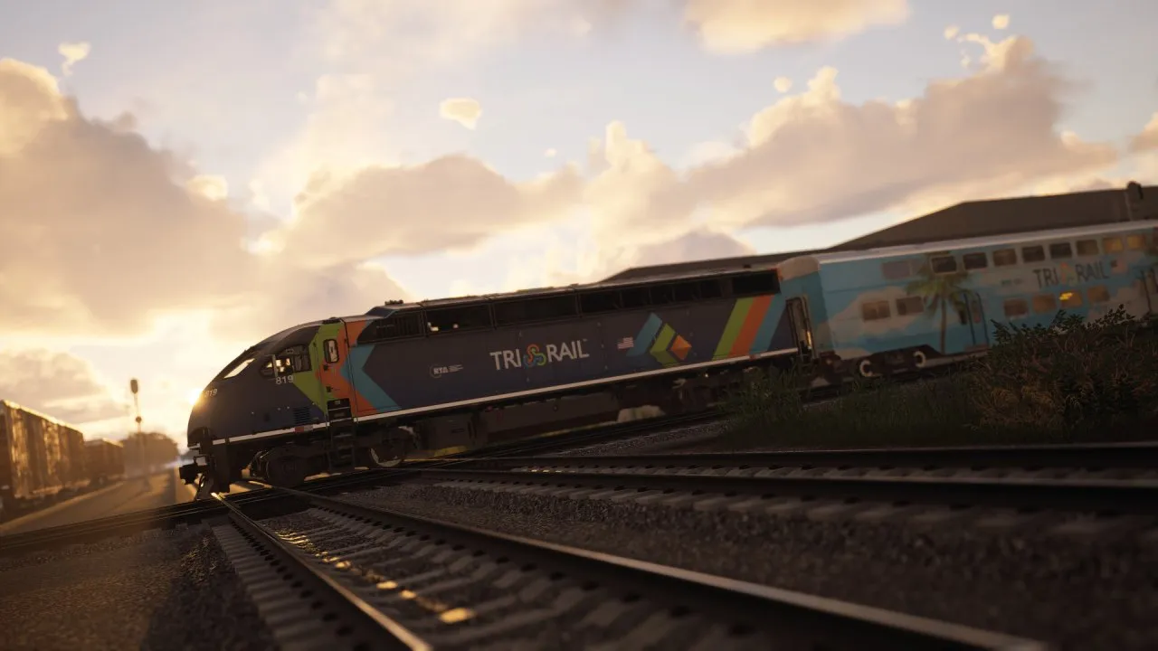 Train Sim World 7 Full PC Game Download