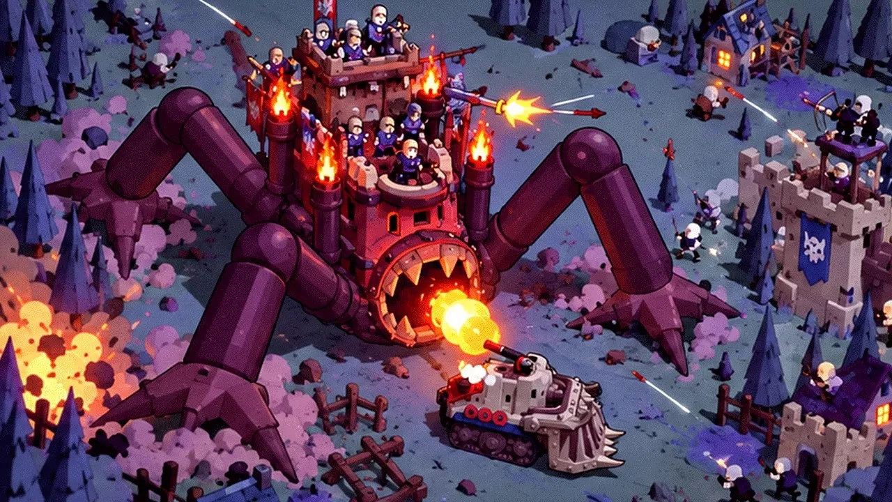 Wanderburg Full PC Game Download