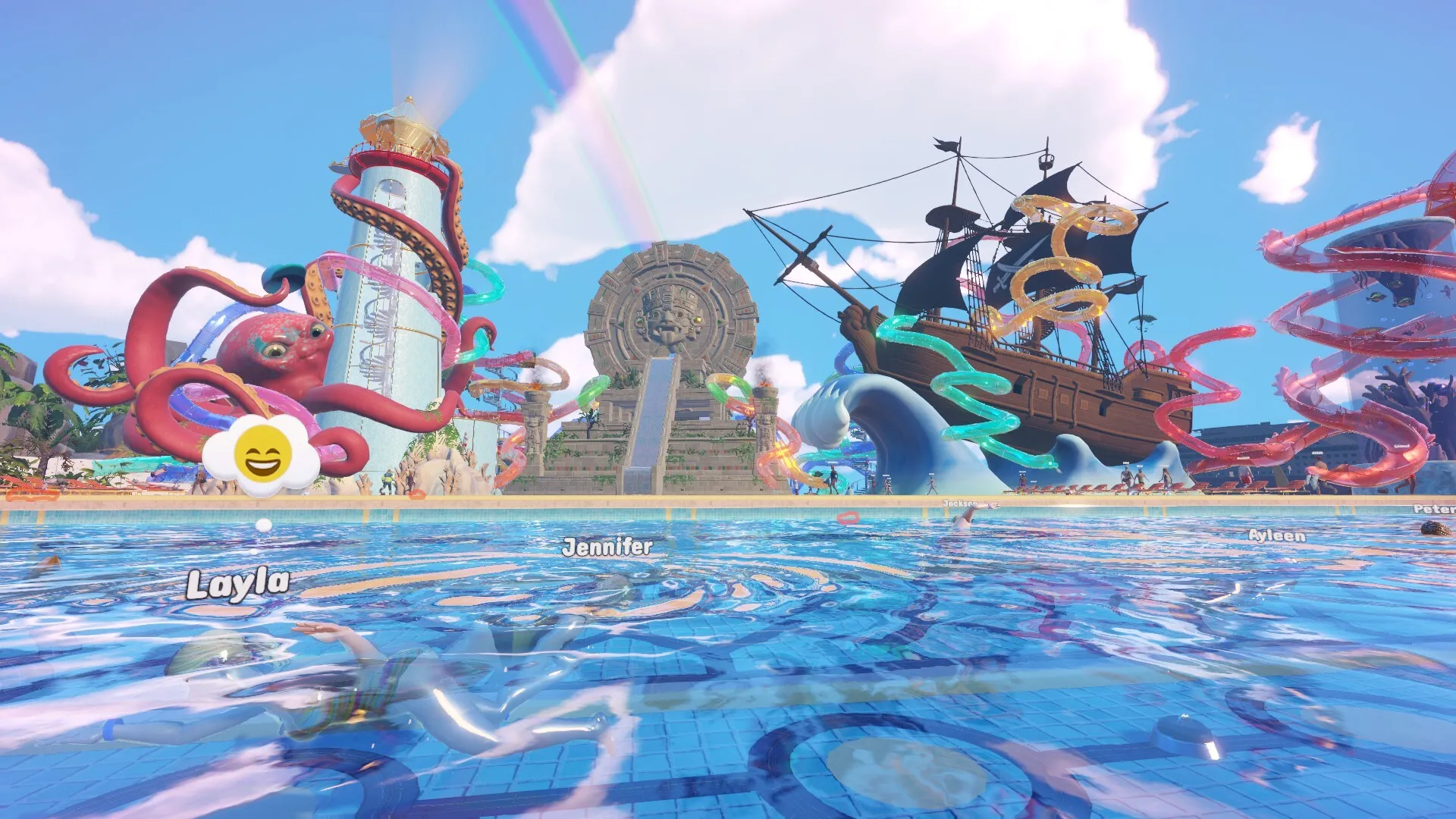 Waterpark Simulator Full PC Game Download
