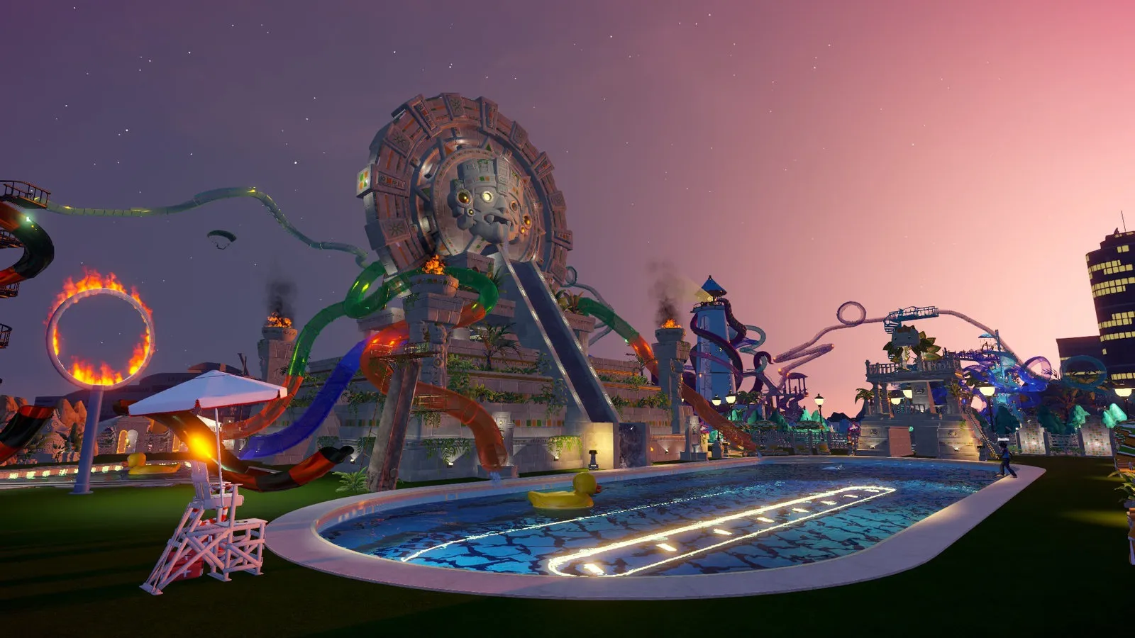 Waterpark Simulator Full PC Game Download