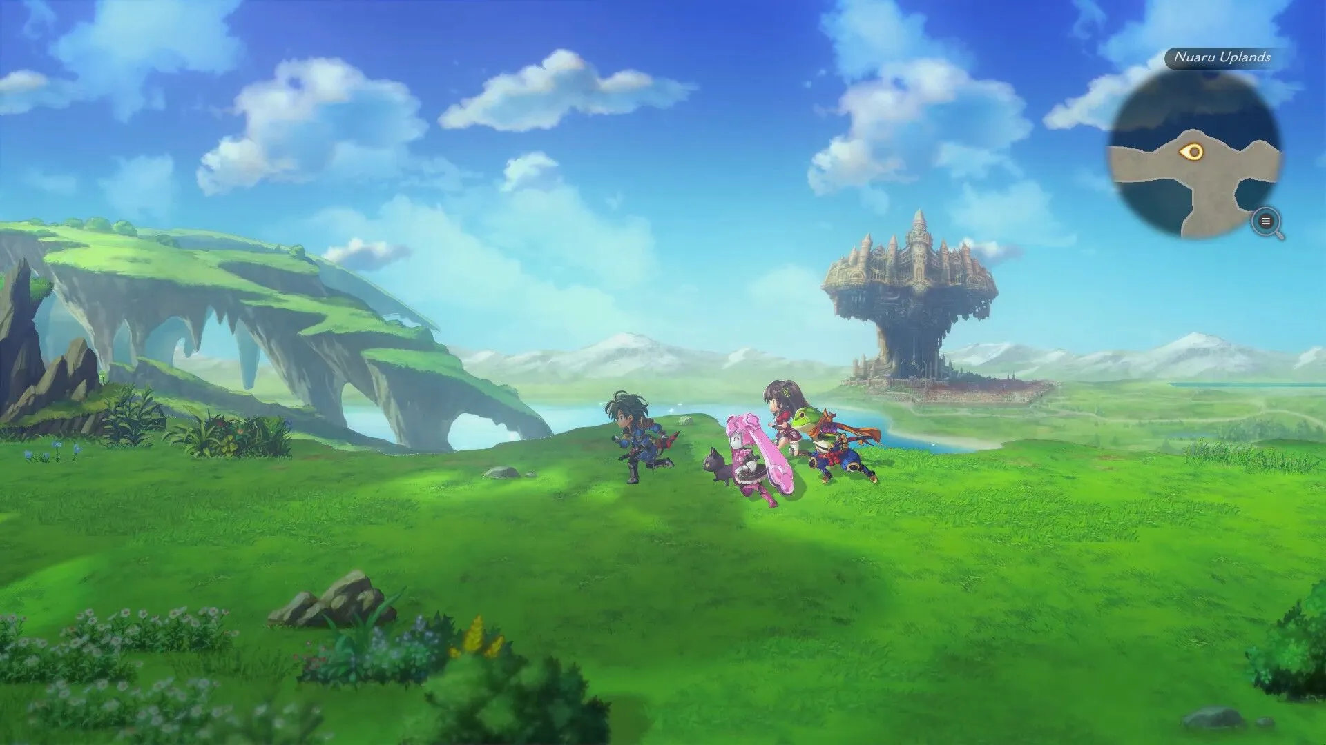 Another Eden Begins Full PC Game Download