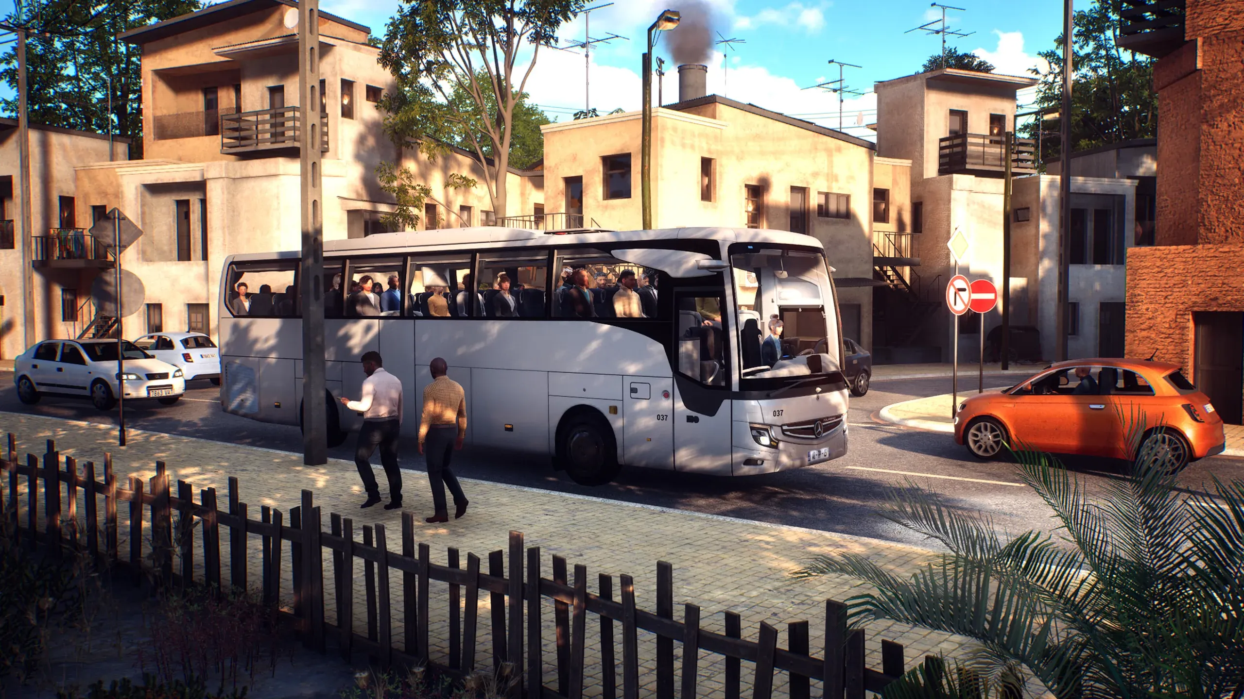 Bus Simulator 27 Full PC Game Download
