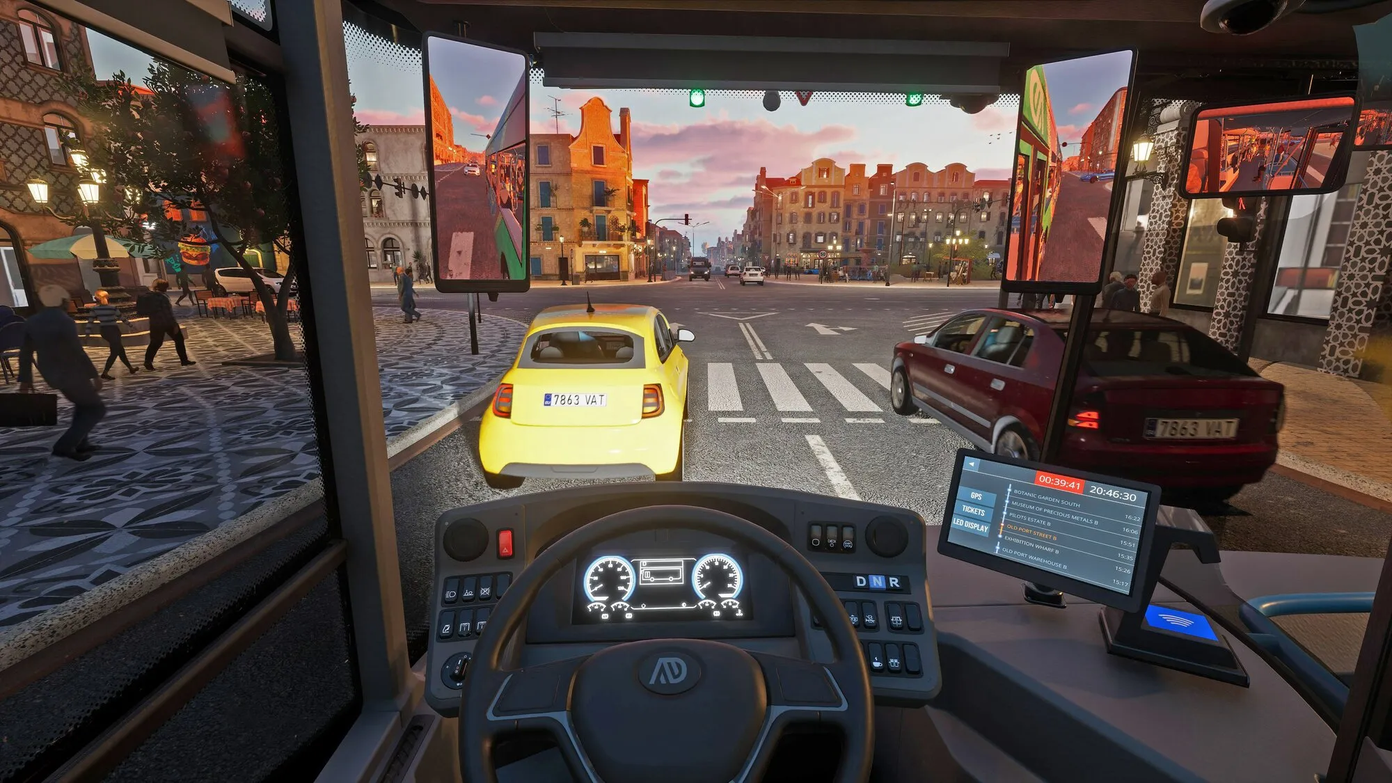 Bus Simulator 27 Full PC Game Download