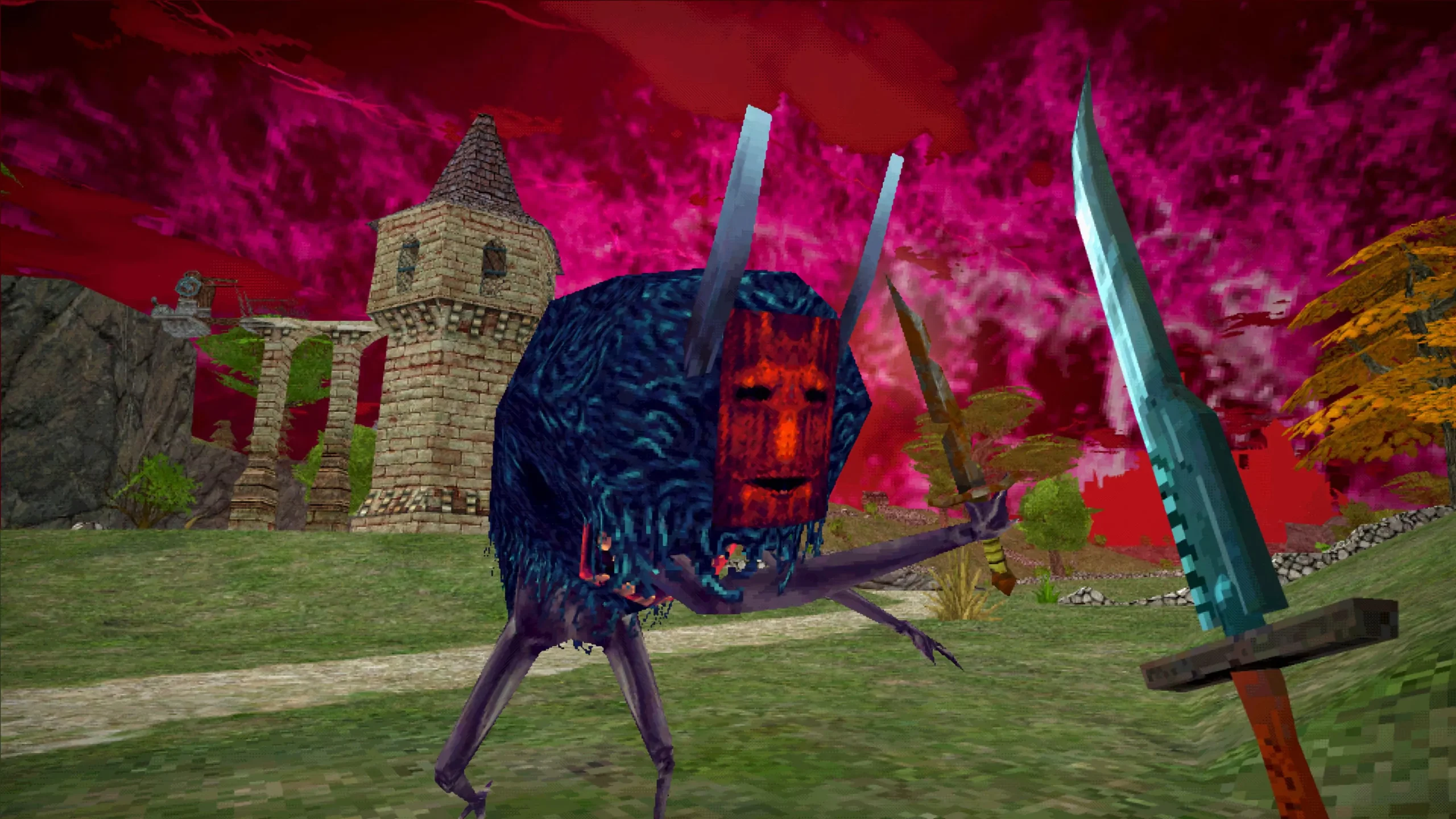 Dread Delusion Full PC Game Download
