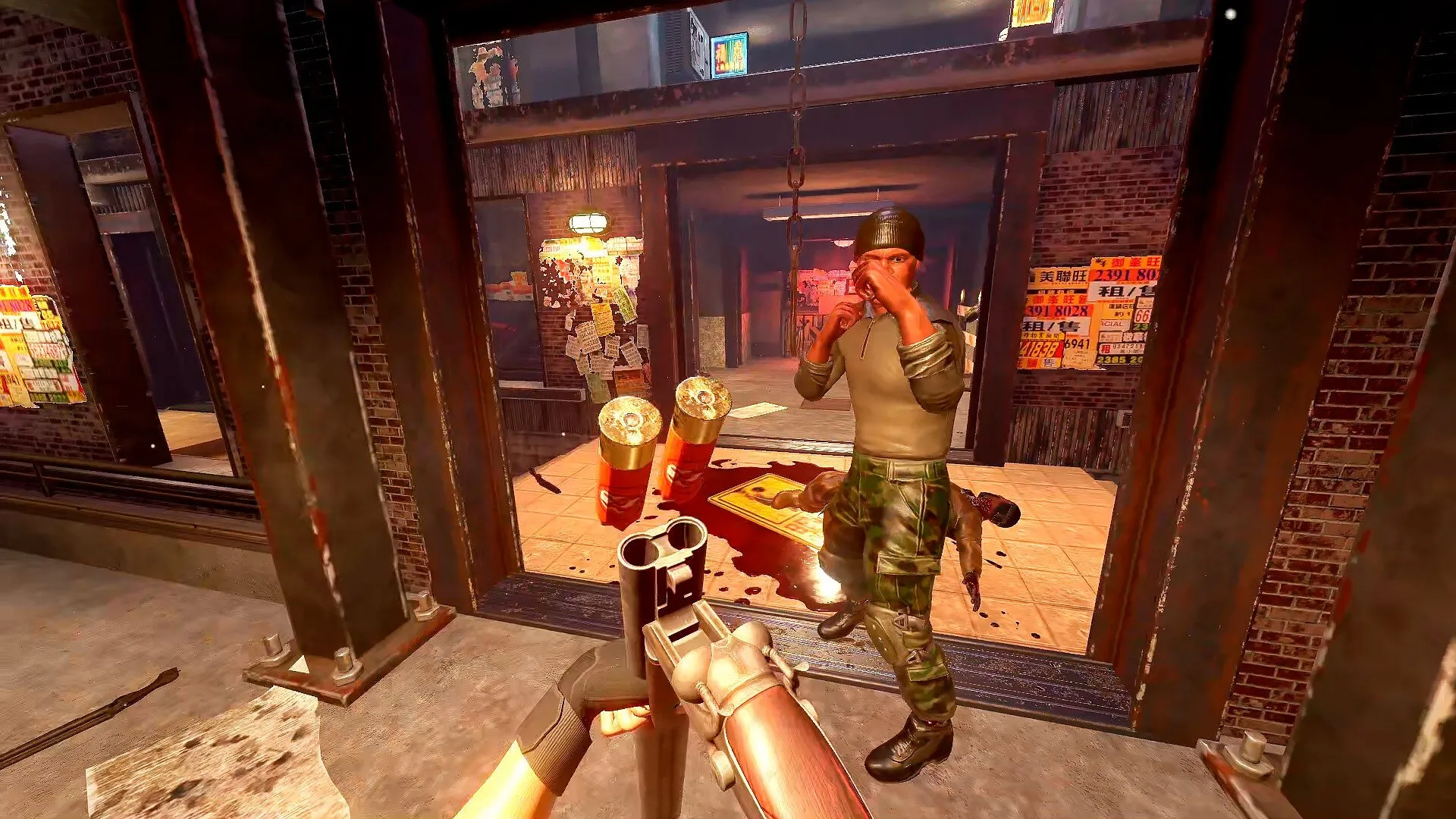 HARD BULLET Full PC Game Download