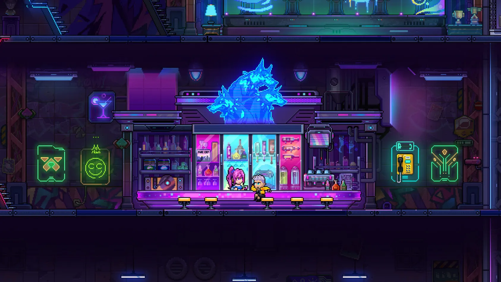 Neon Abyss 2 Full PC Game Download