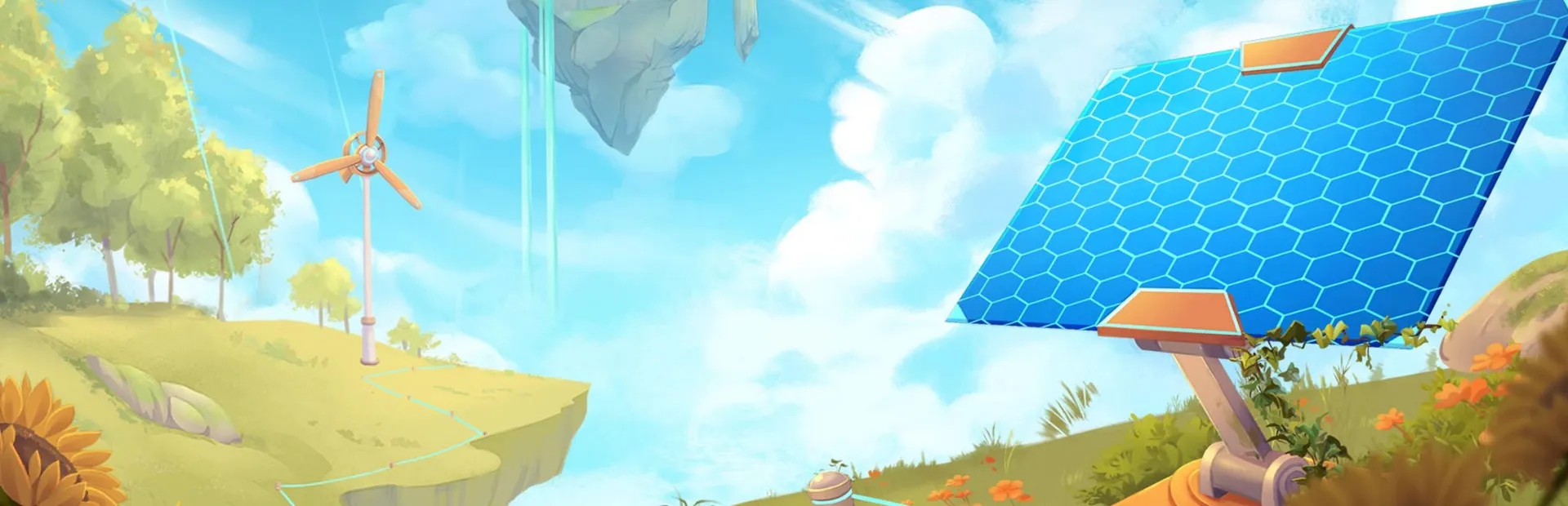 Solarpunk Full PC Game Download