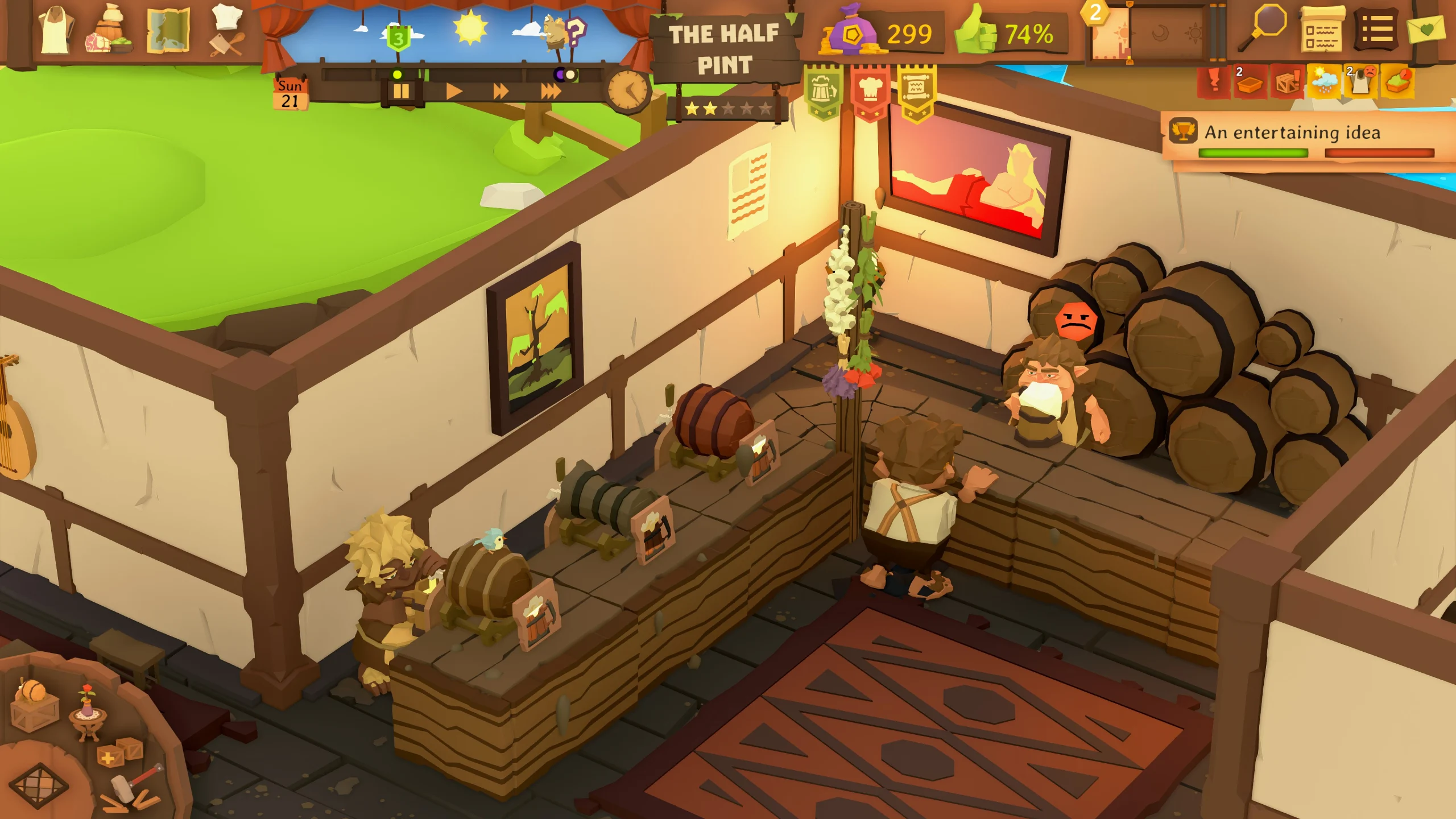 Tavern Keeper Full PC Game Download