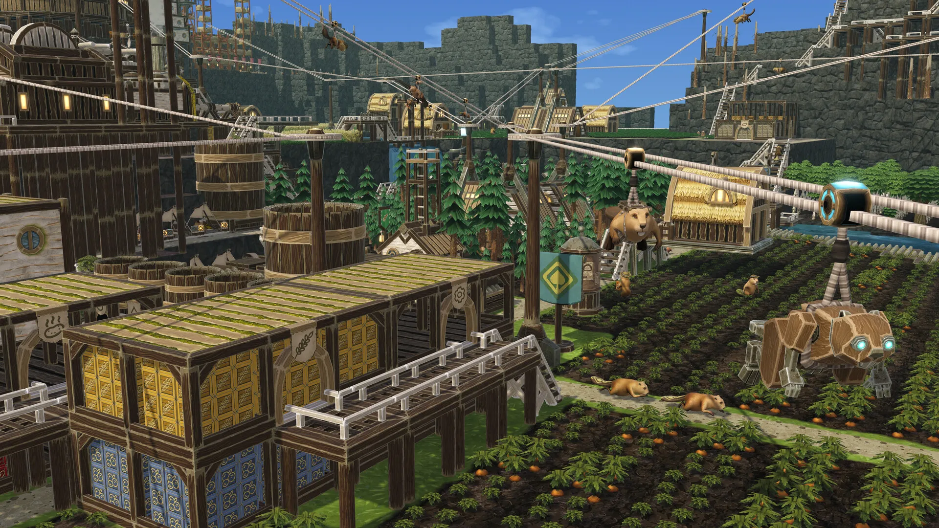 Timberborn Full PC Game Download