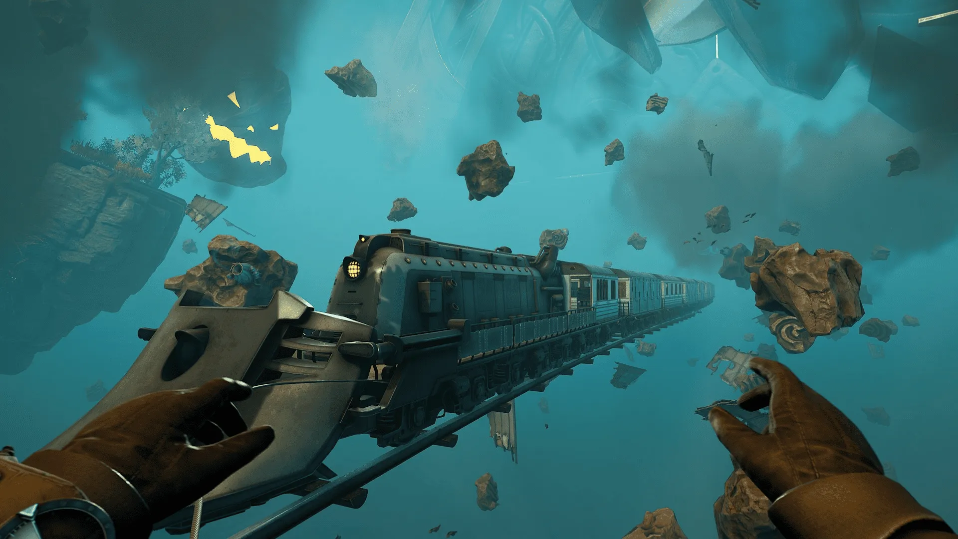 Voidtrain Full PC Game Download
