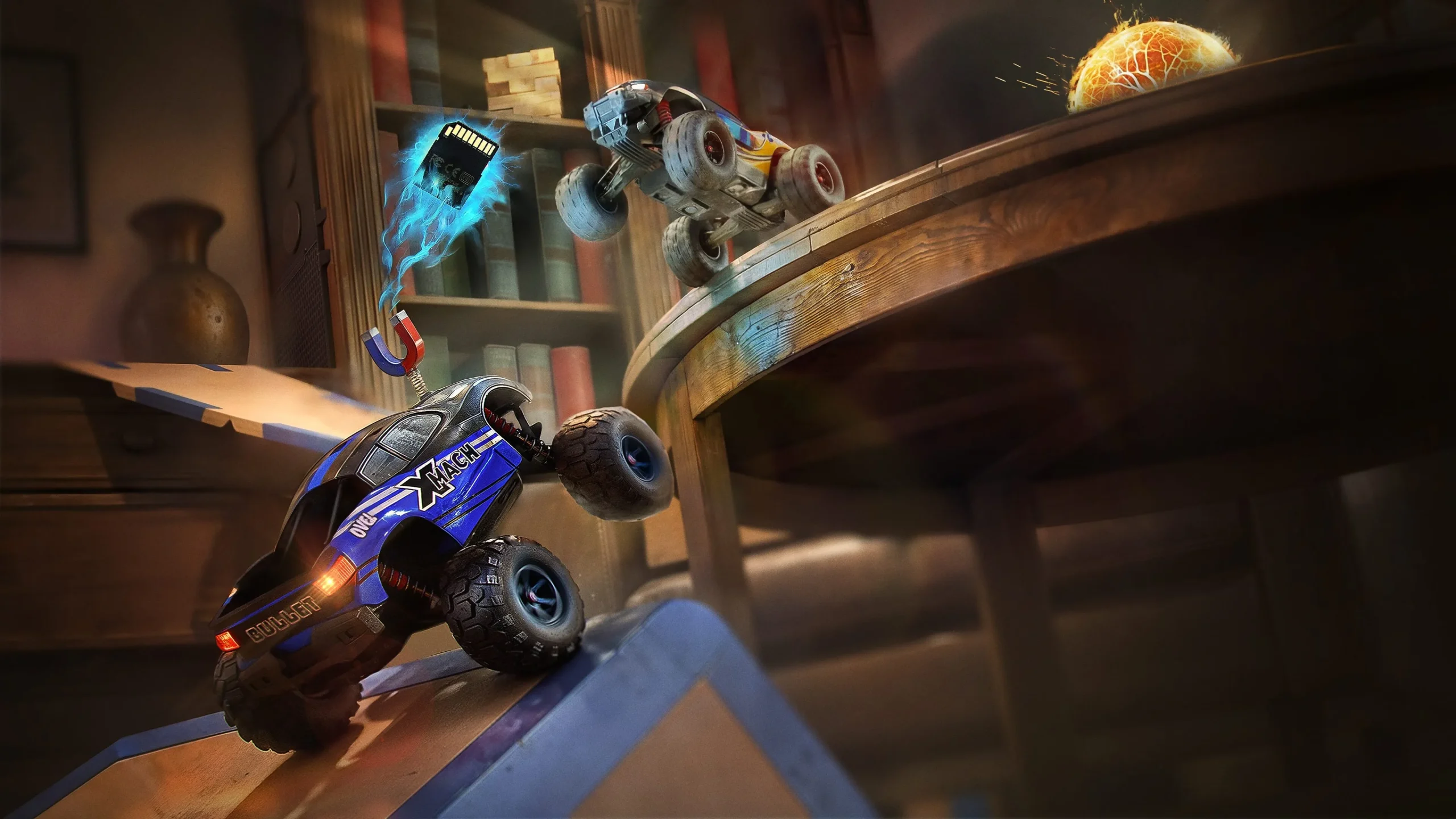 WheelMates Full PC Game Download