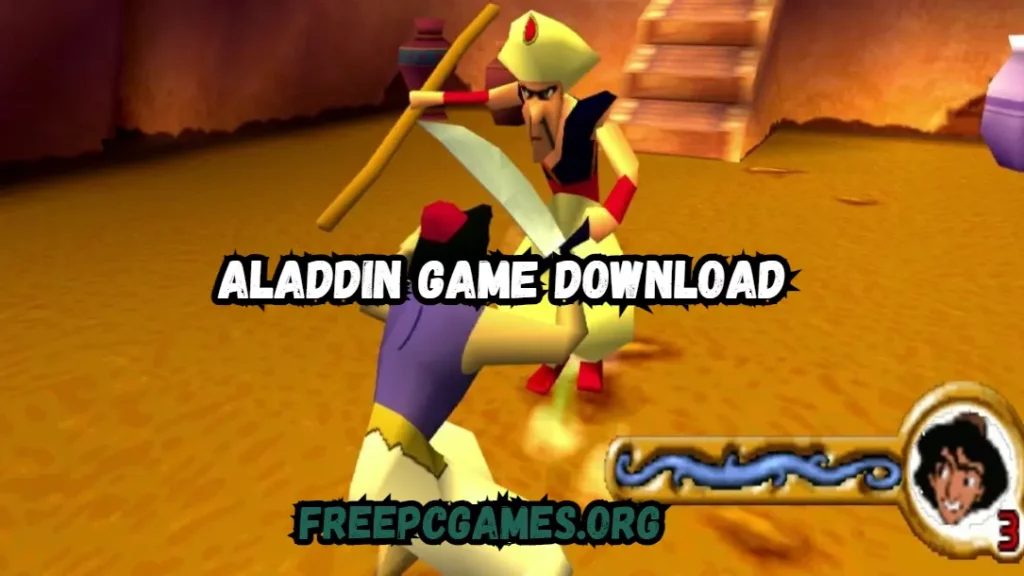 Aladdin Game Download 1