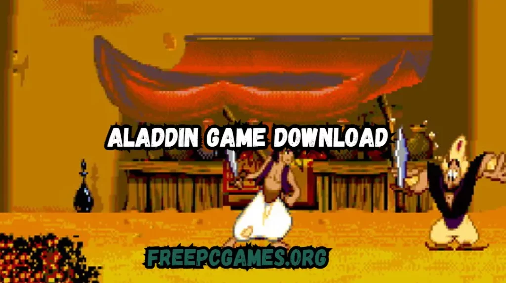 Aladdin Game Download 2