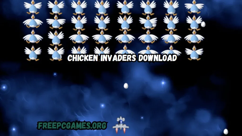 Chicken Invaders Download 1