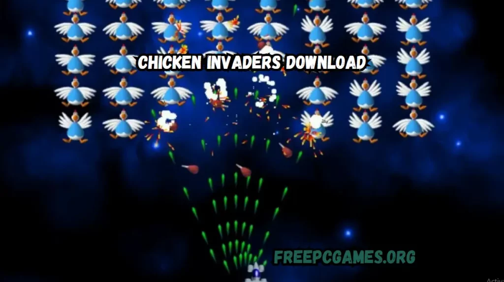 Chicken Invaders Download 2