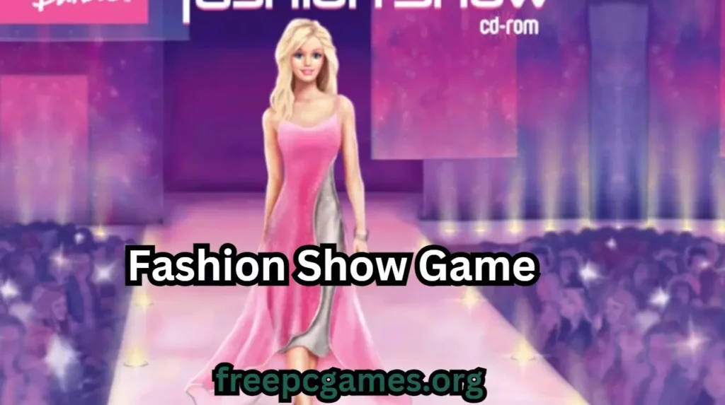 Fashion Show Game 2