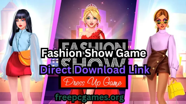 Fashion Show Game Download Dress Up for Android with Makeup App [Highly Compressed] 2024
