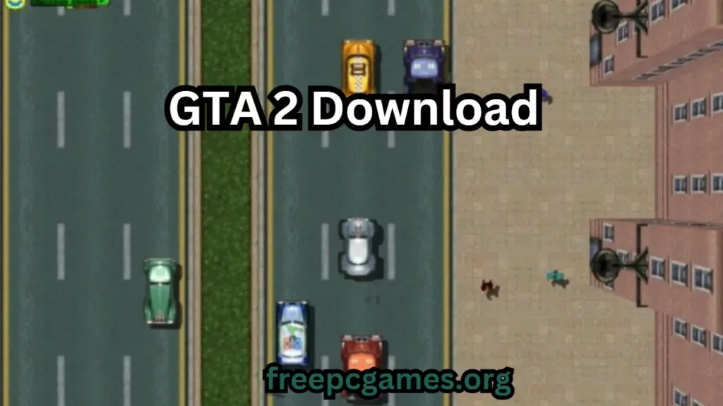 GTA 2 Download 2