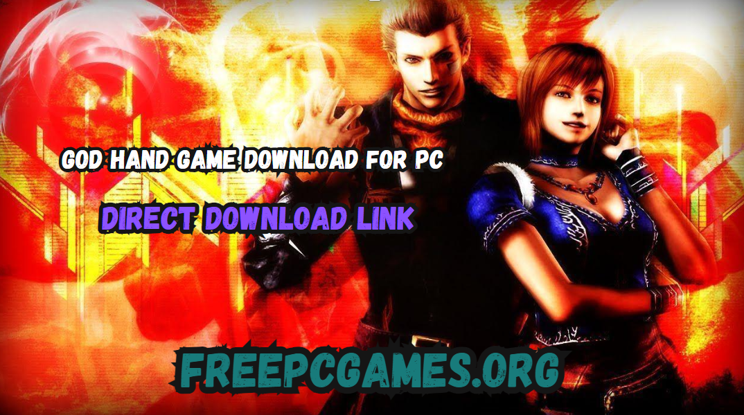God Hand Game Download for PC