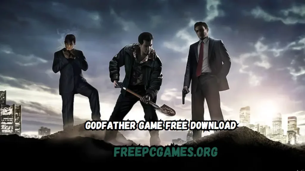 Godfather Game Free Download 1