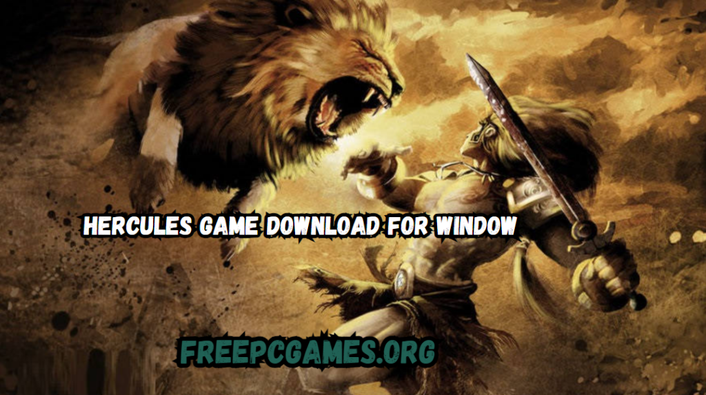 Hercules Game Download 1