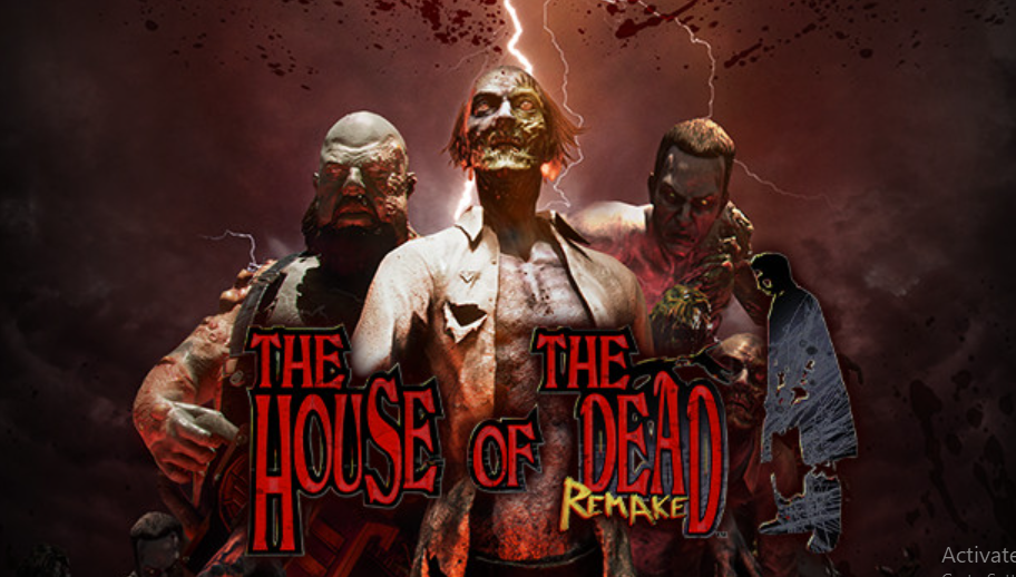 House of the Dead game download