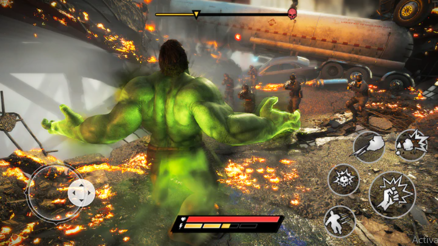 Hulk Game Download 1