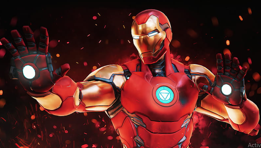 Iron Man Game Download for PC