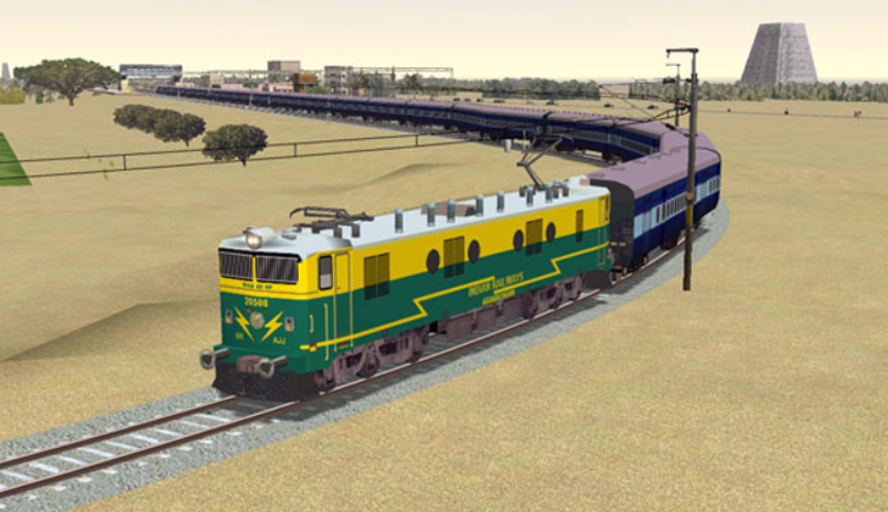Microsoft Train Simulator Download 1