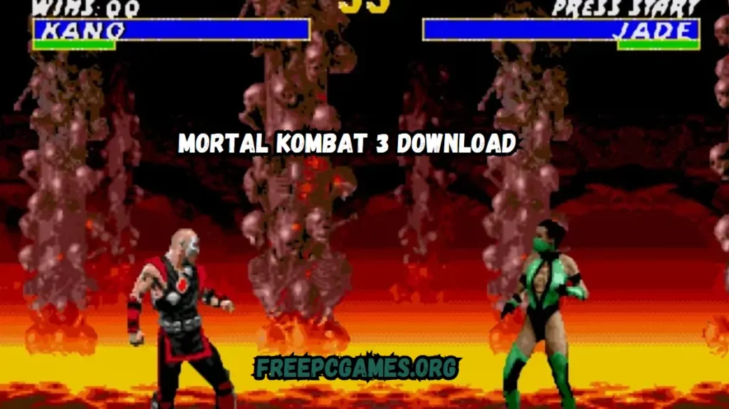 Mortal Kombat 3 Download 2