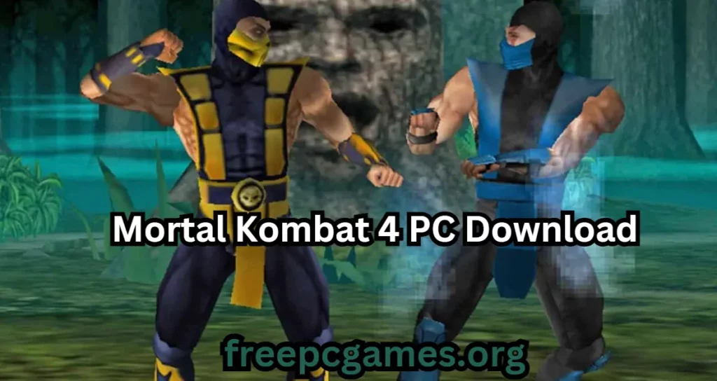 Mortal Kombat 4 PC Download 2