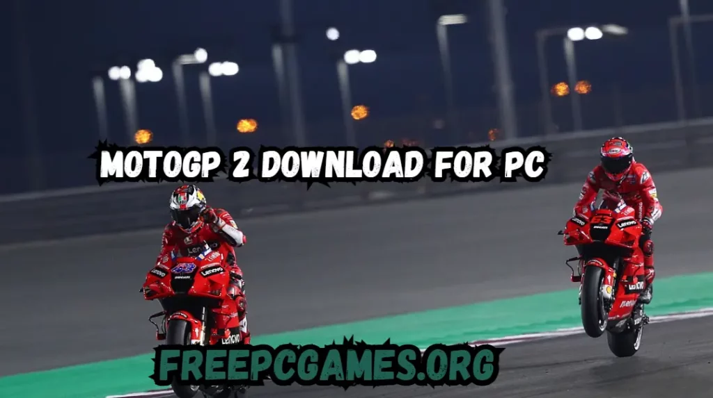 MotoGP 2 Download For PC 2
