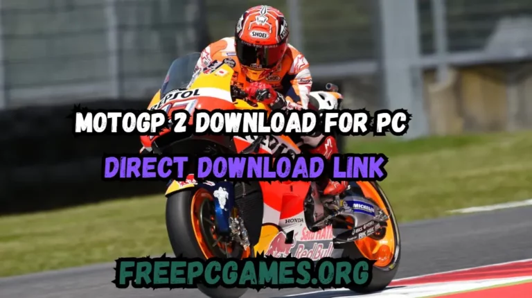MotoGP 2 Download For PC Game Full Version for Windows [Highly Compressed]