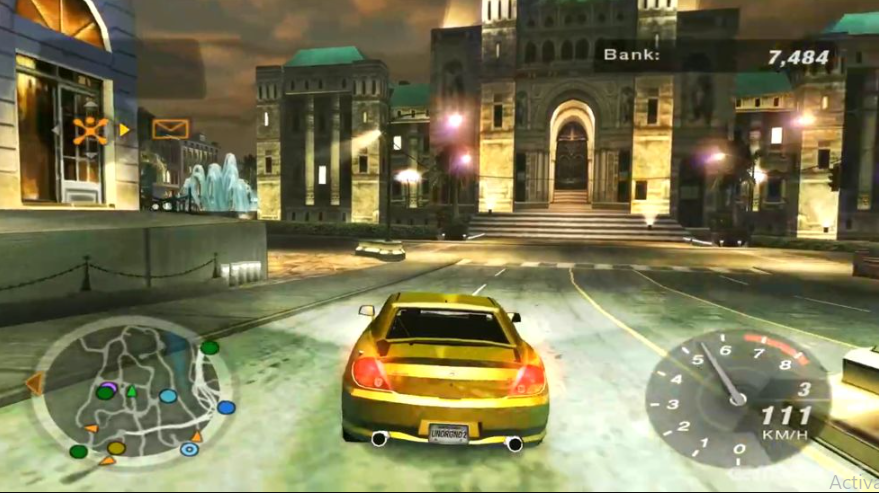 Need for Speed Underground 2 PC Download 1
