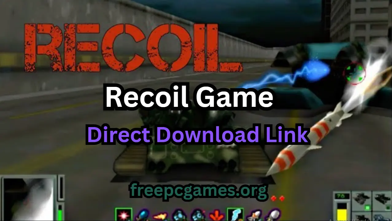 Recoil Game