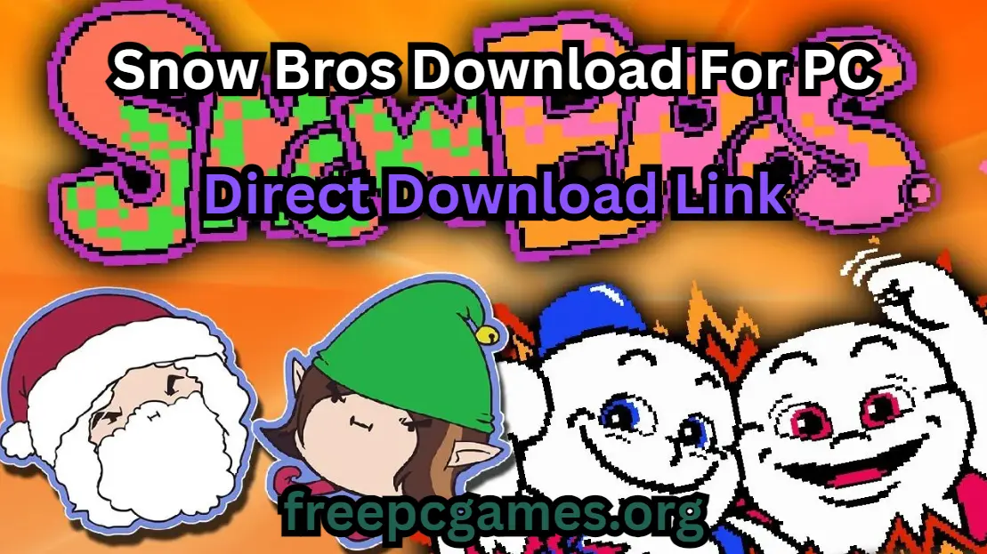 Snow Bros Download For PC