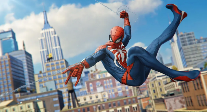 Spider Man 2 game download for PC 1
