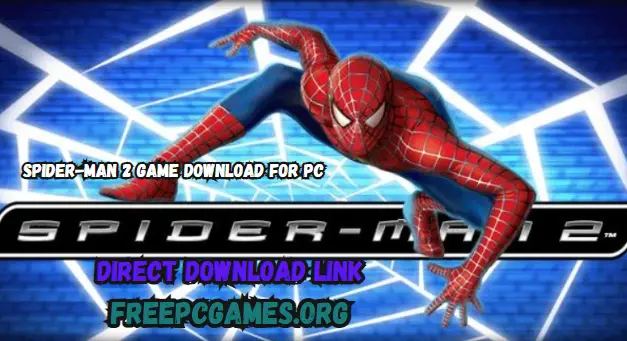 Spider-Man 2 game download for PC