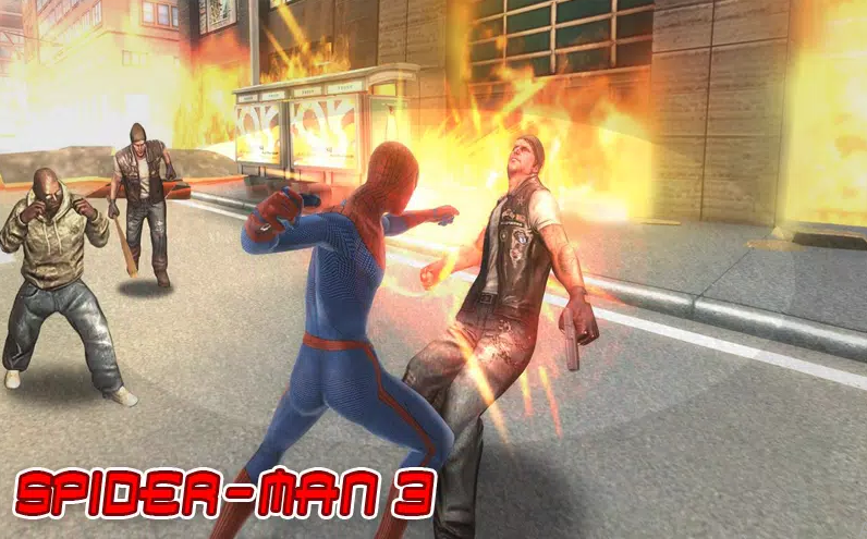 Spider Man 3 Game Download for PC 1