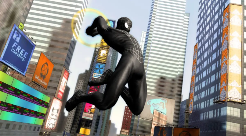 Spider Man 3 Game Download for PC