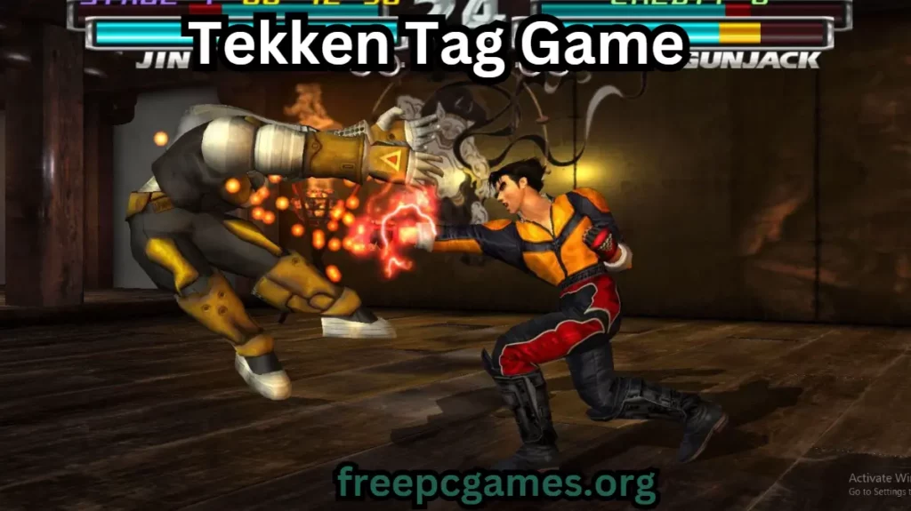 Tekken Tag Game 2