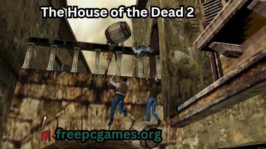 The House of the Dead 2 2