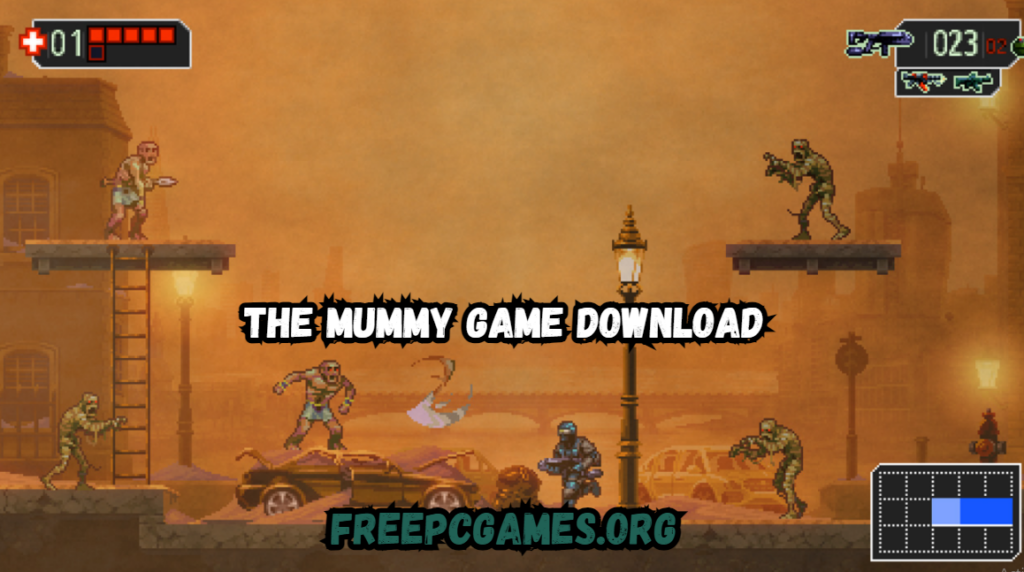 The Mummy Game Download 2