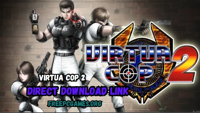  Virtua Cop 2 Download Game for Windows [Highly Compressed]