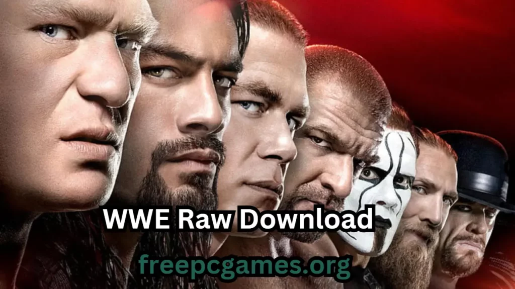 WWE Raw Download 1