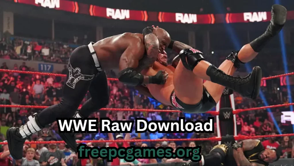 WWE Raw Download 2